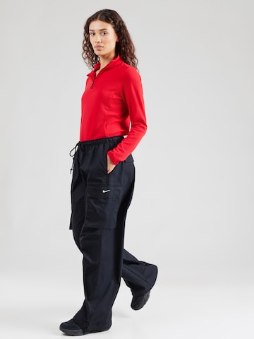 Tricou funcțional 'KSW 98' de la KILLTEC pe roșu