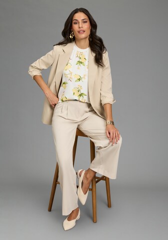 LAURA SCOTT Top in Beige