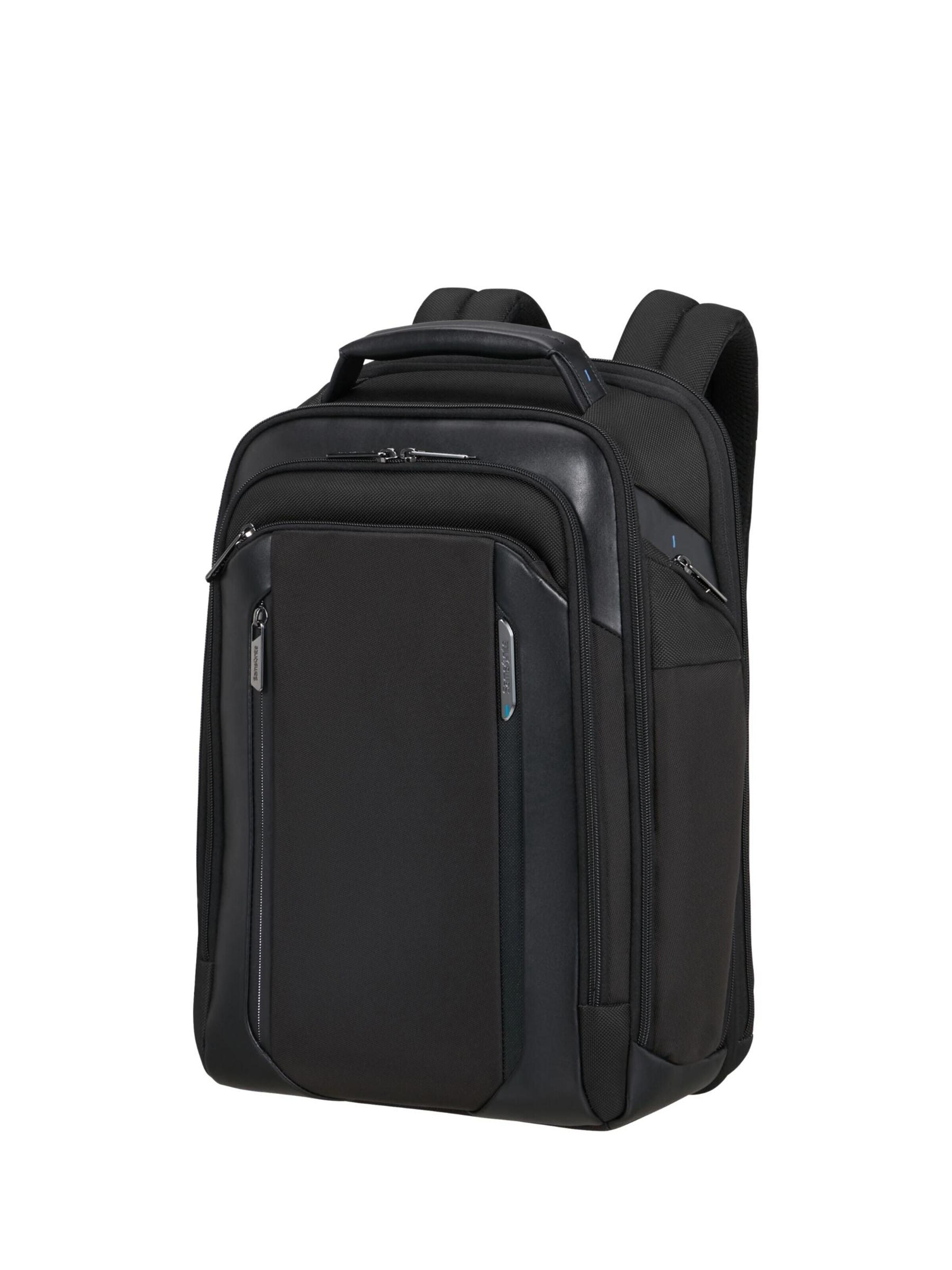 SAMSONITE Backpack 'Spectrolite 4.0 ZAINO' in Black: front
