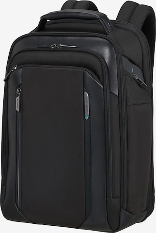 SAMSONITE Backpack 'Spectrolite 4.0 ZAINO' in Black: front