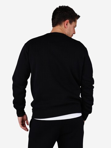 Picaldi Sweatshirt 'Hustle' in Black
