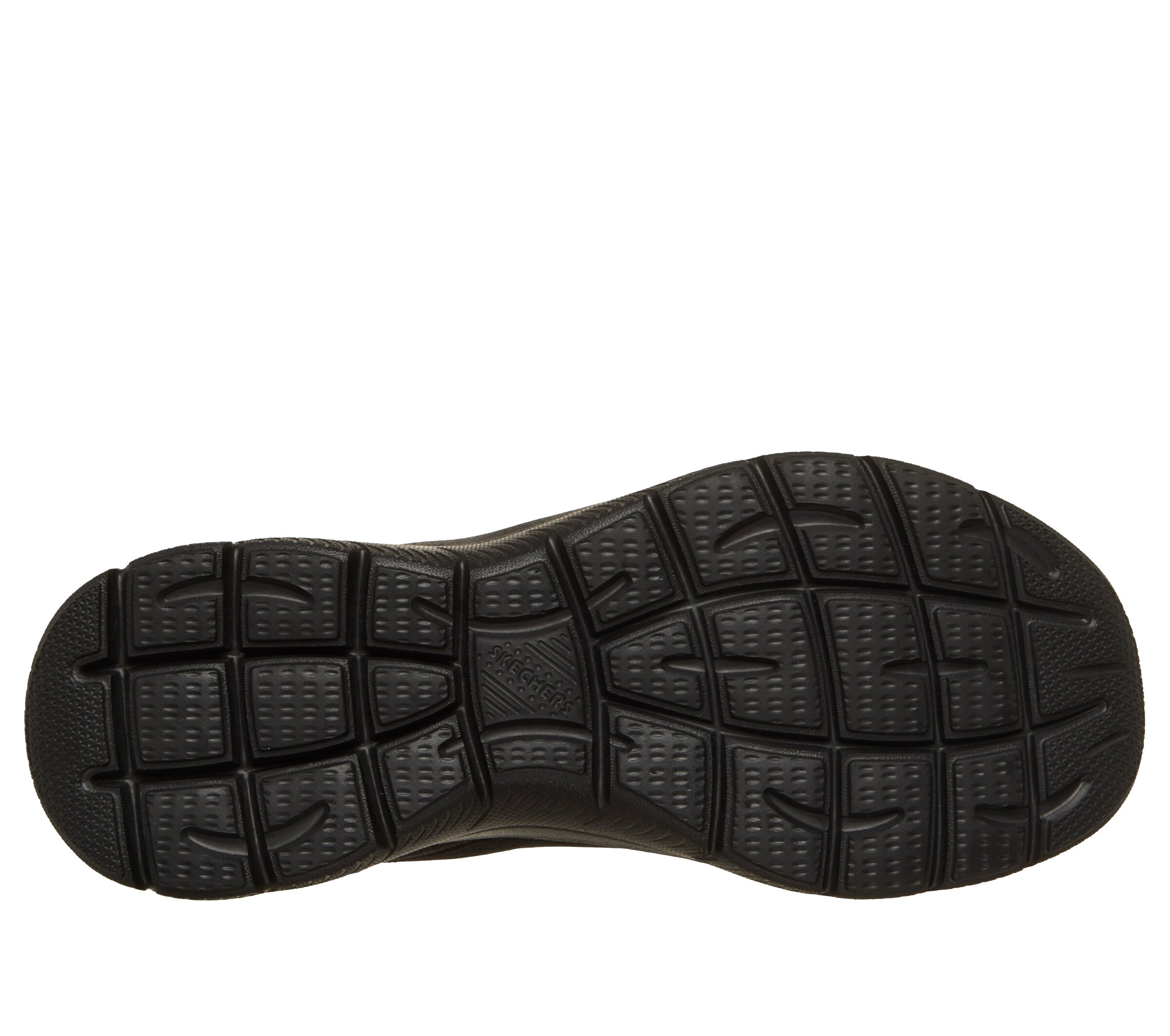 SKECHERS Sneakers in Black