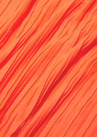 s.Oliver Schal in Orange