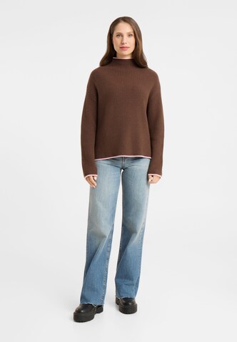 Frieda & Freddies Sweater in Brown