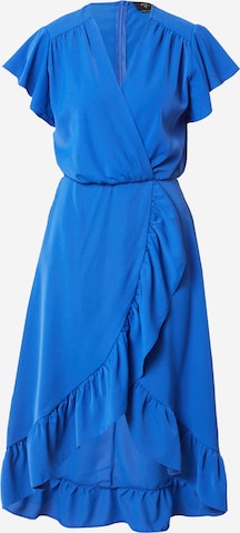 AX Paris Dress in Blue: front