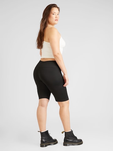 Slimfit Leggings 'Ma44ri' di Z-One in nero