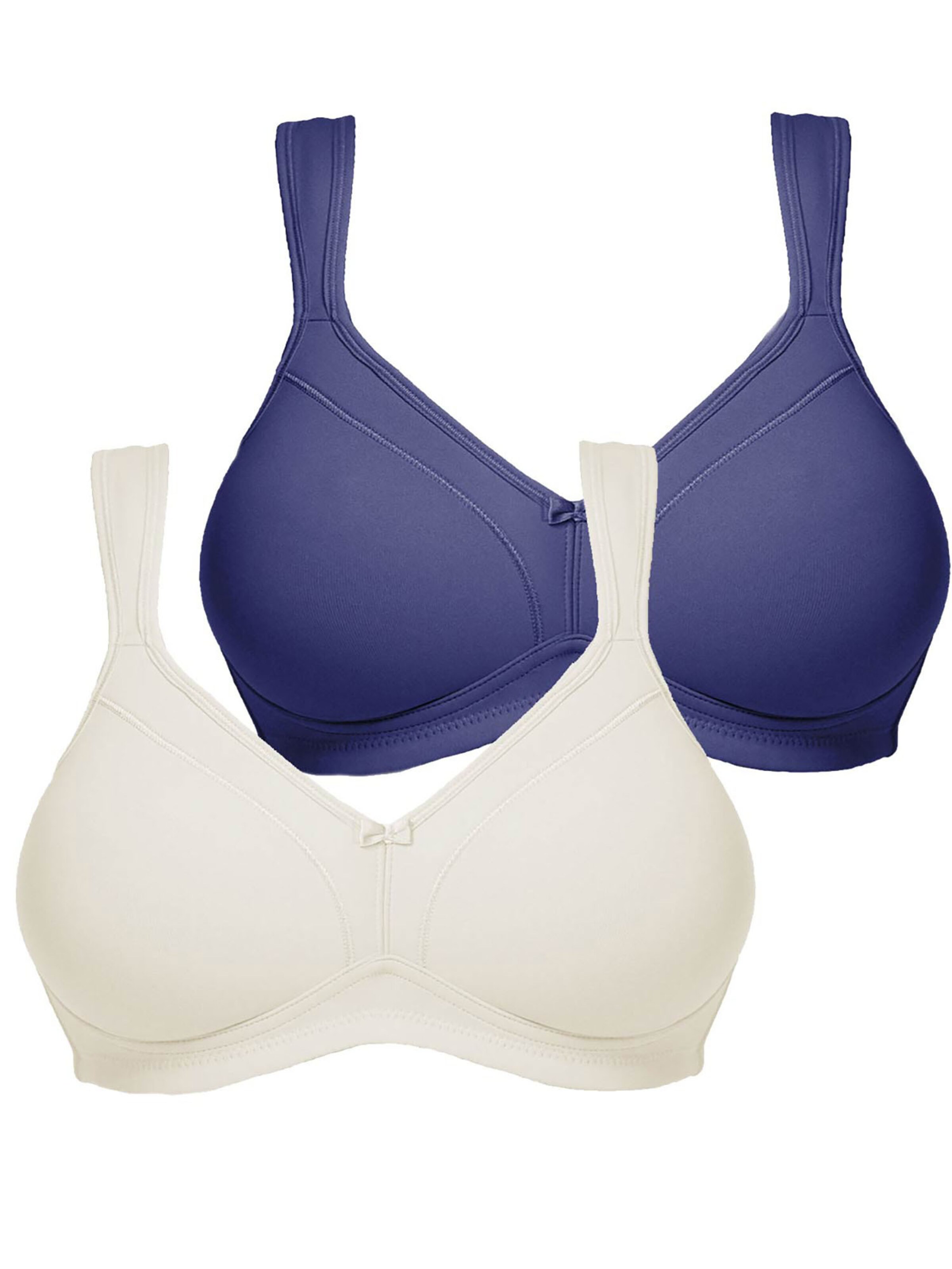 SUSA Bra 'Topsy' in Mixed colors: front