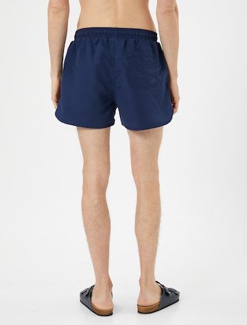 Koton Zwemshorts in Blauw