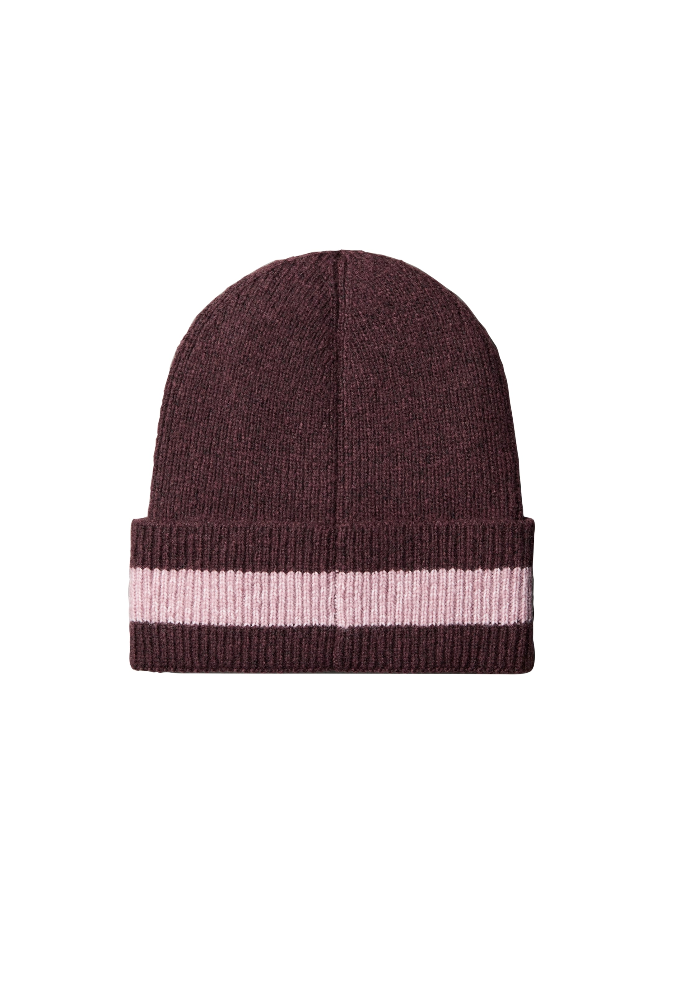 Bonnet Calvin Klein en rouge