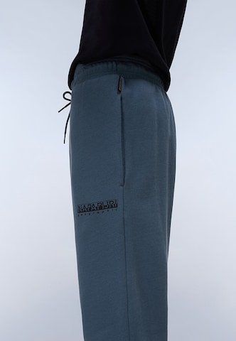 NAPAPIJRI Tapered Broek 'Gori' in Blauw