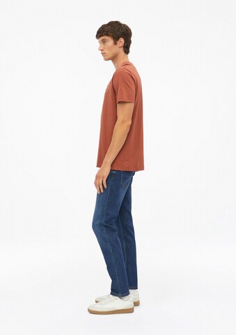 s.Oliver T-Shirt in Orange