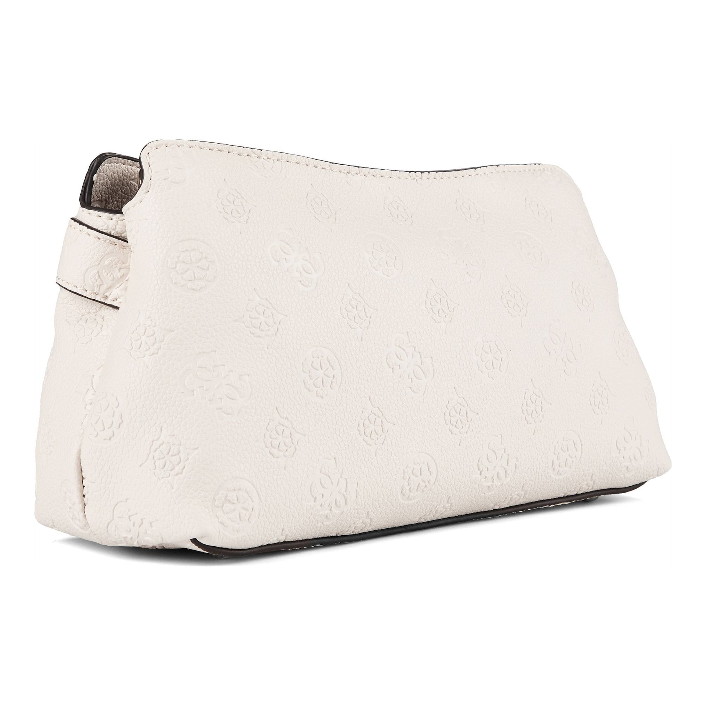 Sac à bandoulière 'Ella' GUESS en blanc