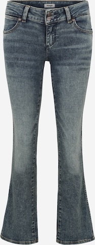 WRANGLER Bootcut Farkut 'CANYON' värissä sininen: etupuoli
