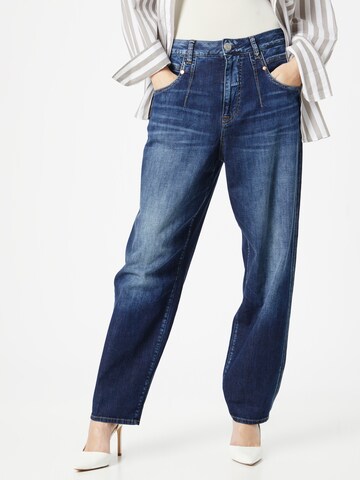 Herrlicher Loosefit Jeans 'Brooke' in Blau: predná strana