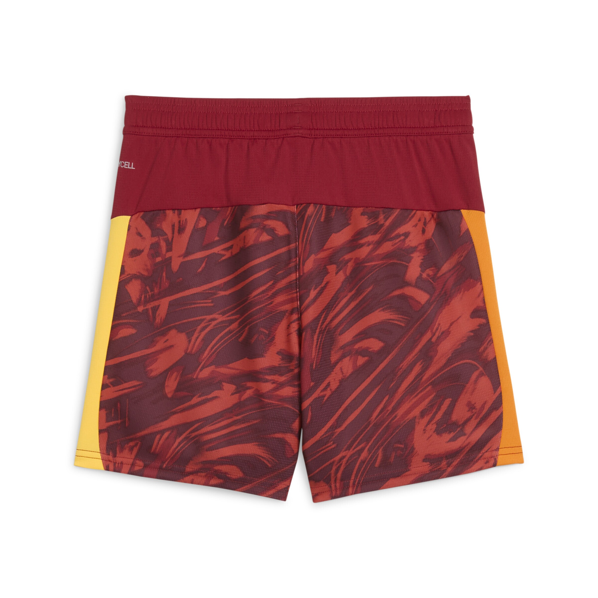 PUMA Regular Sports trousers 'Olympique de Marseille 25/26' in Red