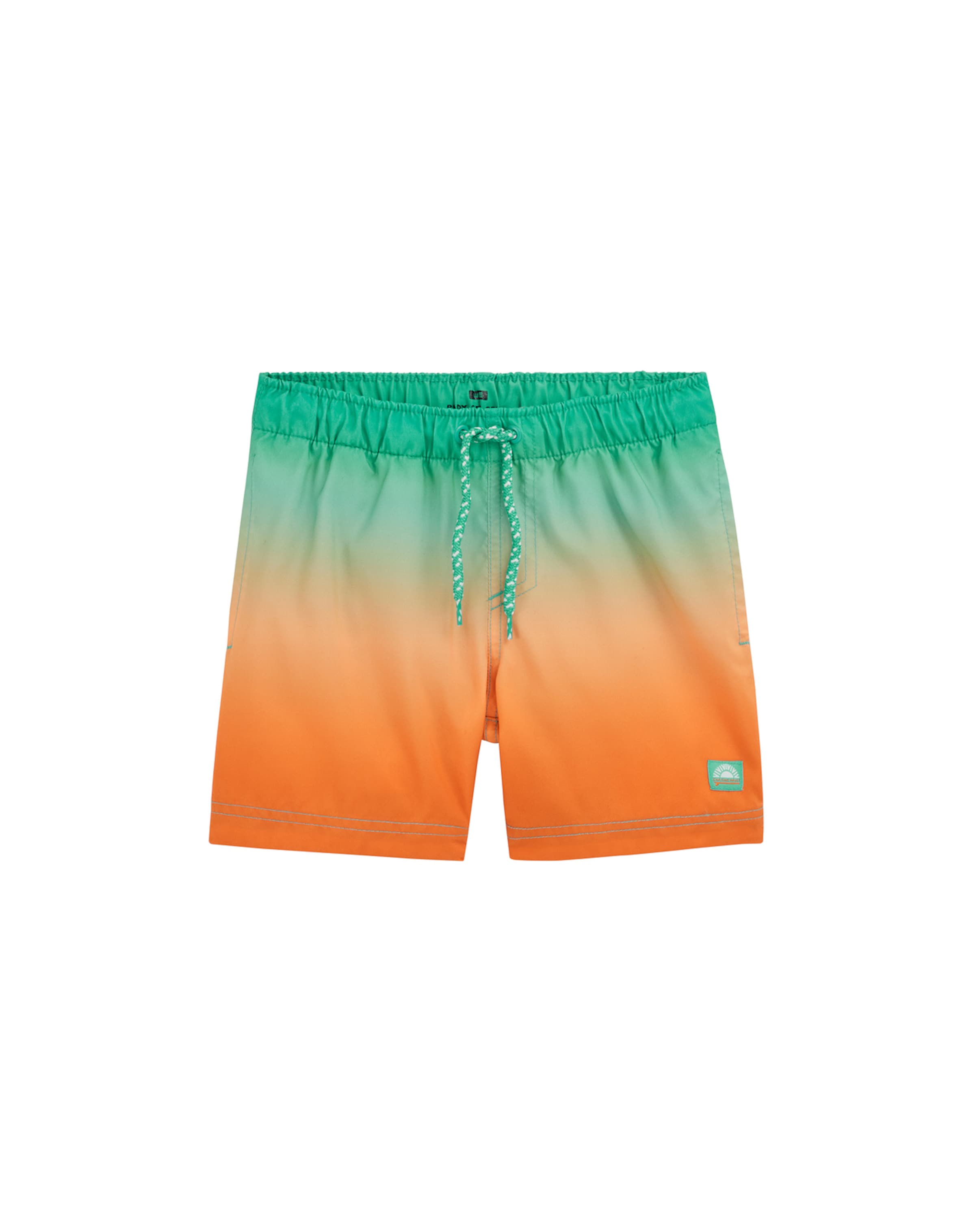 WE Fashion Badbyxa i grön: framsida