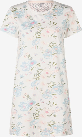 By Louise Nightgown in White: front