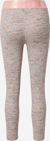 River Island PetiteSkinny Tajice - roza boja