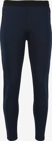 ENDURANCE Sports trousers 'Gilben' in Blue: front
