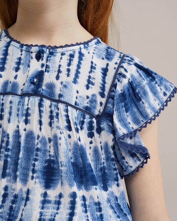 WE Fashion - Blusa en azul