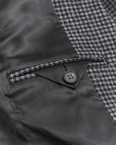 GANT Blazers in de kleur Grijs, Productweergave