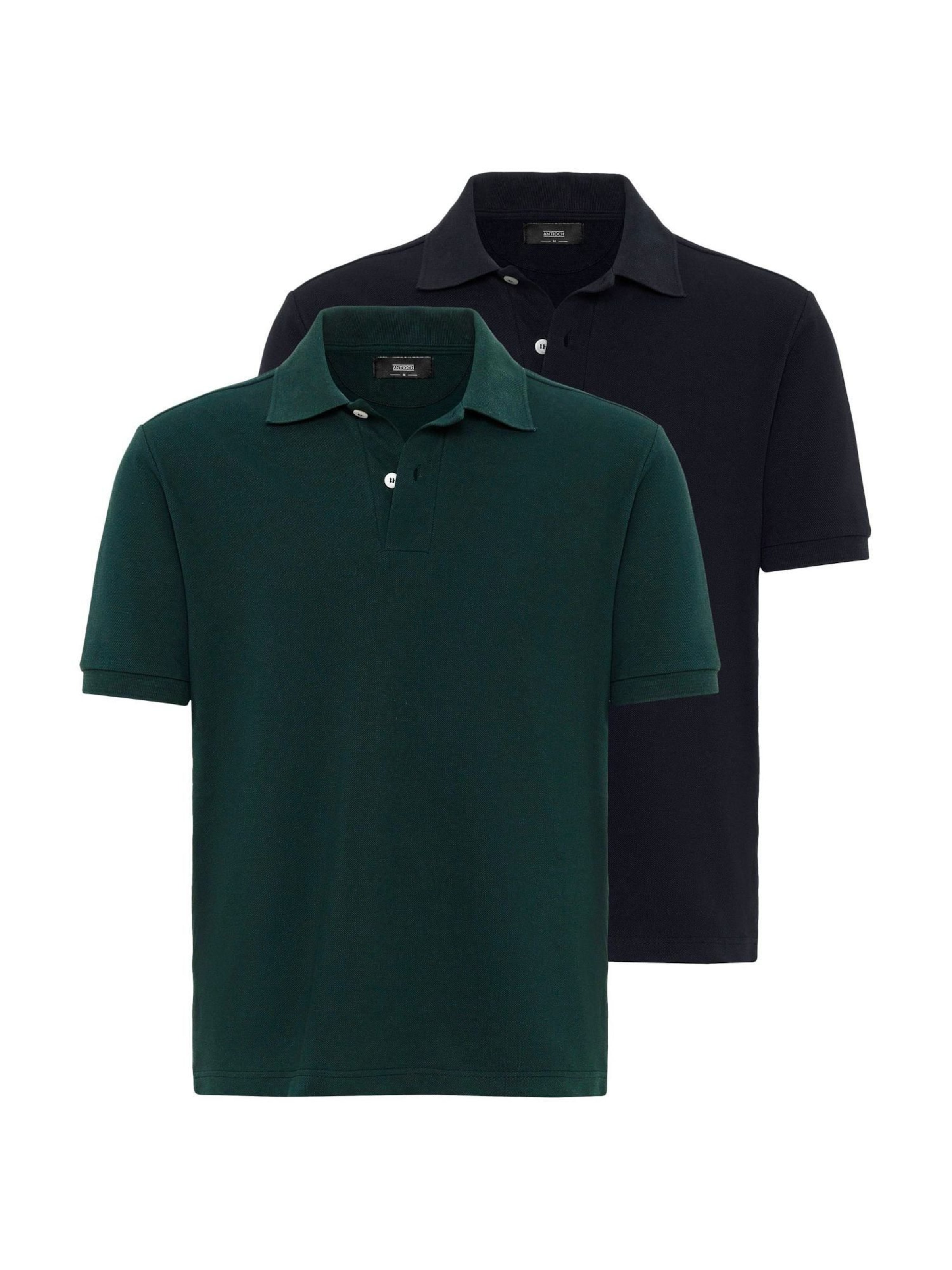 Antioch Shirt in Blue: front