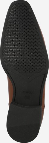 GEOX Lace-Up Shoes in Brown