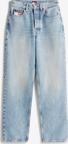Tommy Jeansregular Traperice 'LAYLA' - plava boja: prednji dio