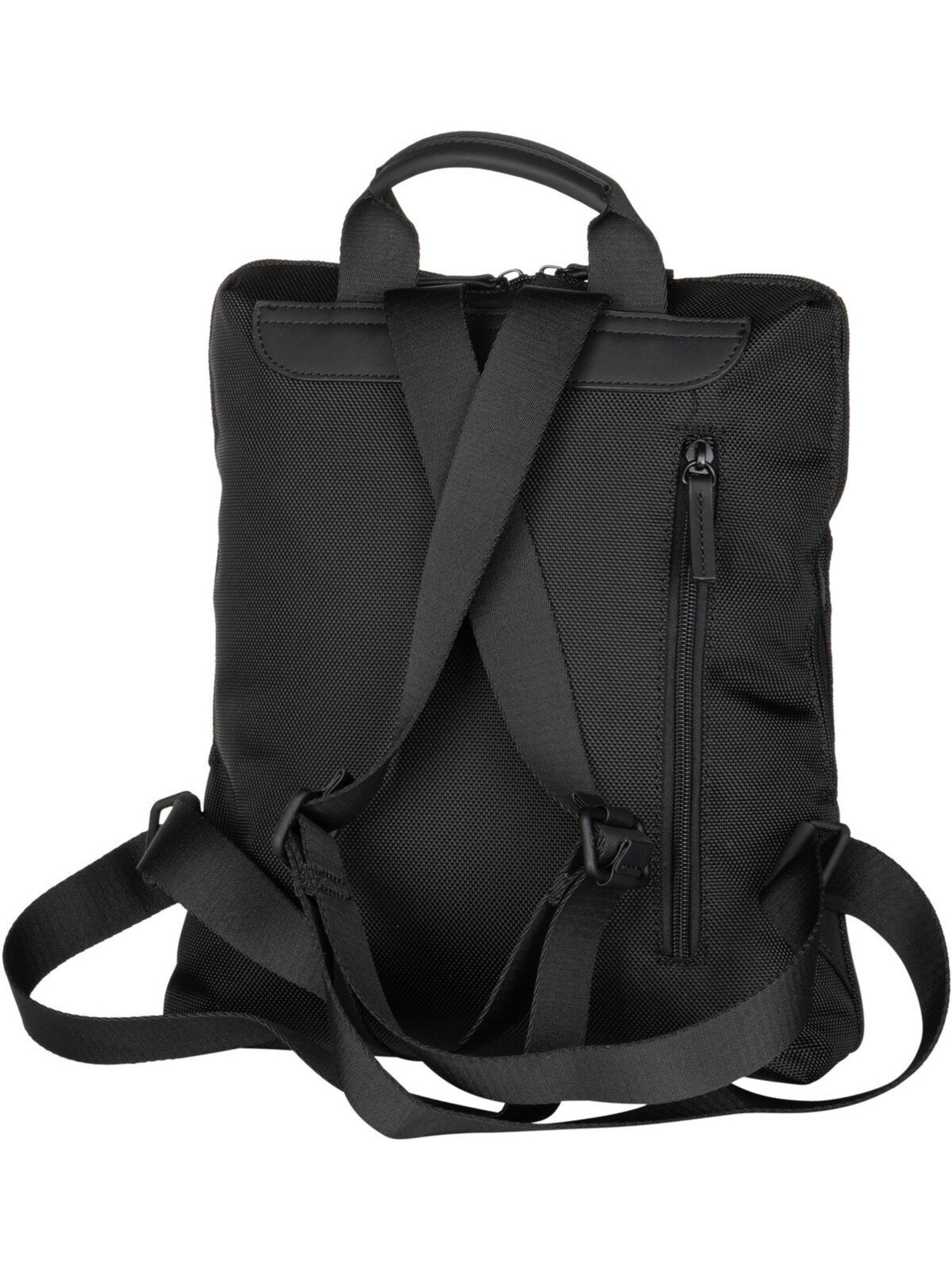 JOST Rucksack 'Balling' in Schwarz