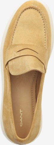 GANT Classic Flats in Brown