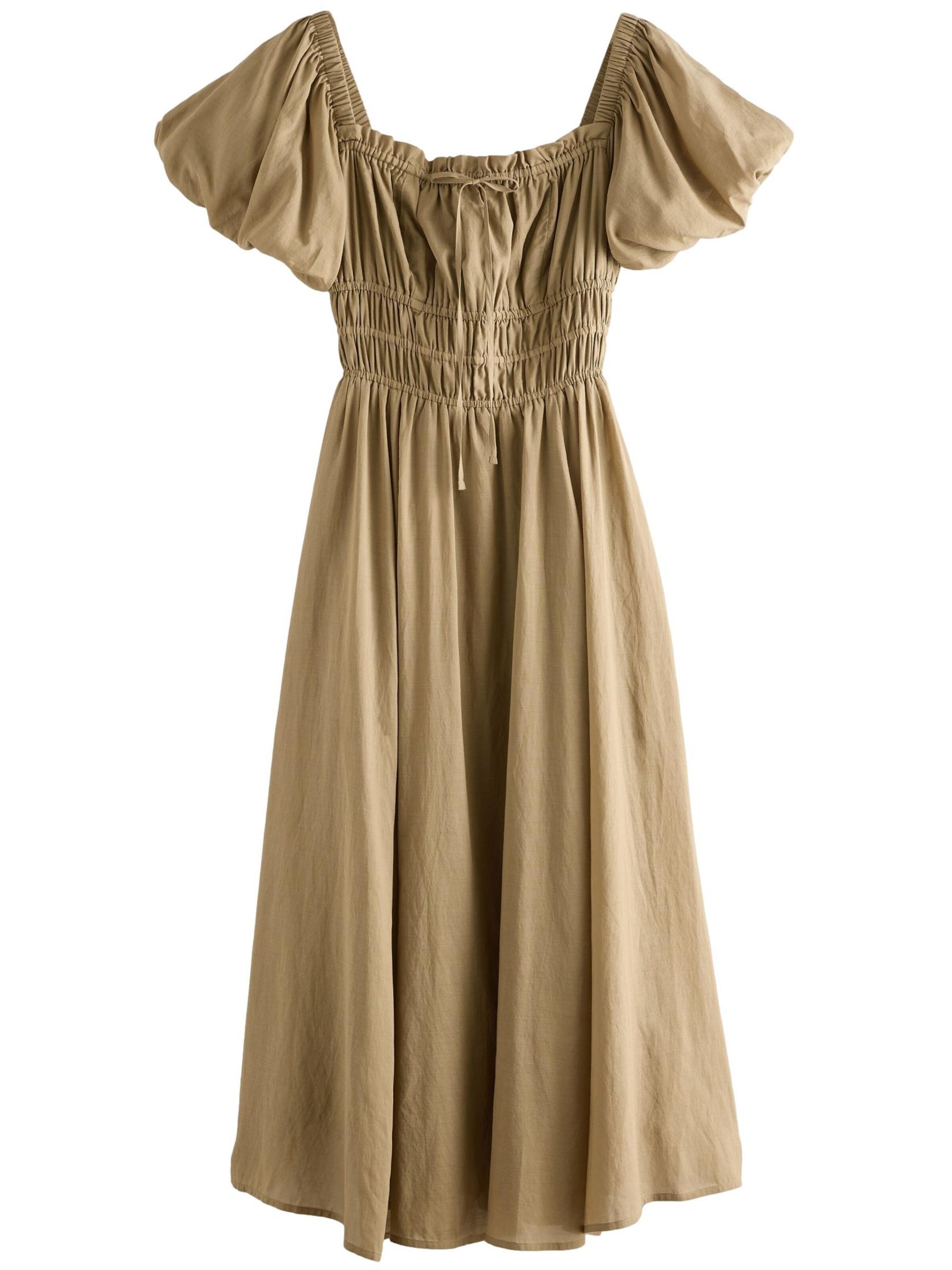 Next Summer dress in Green: front