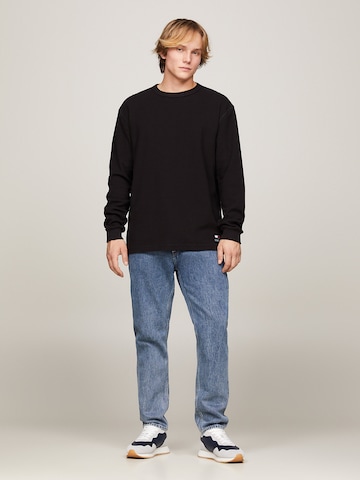 Tommy Jeans Skjorte i svart
