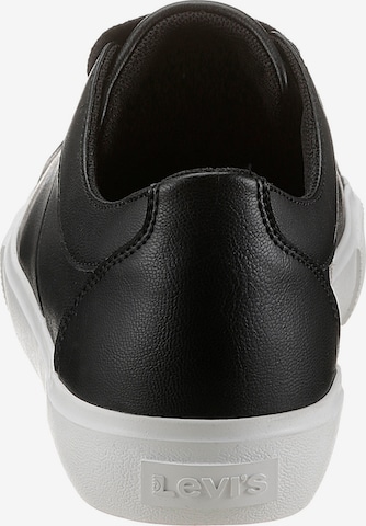 Sneaker bassa 'Woodward' di LEVI'S ® in nero