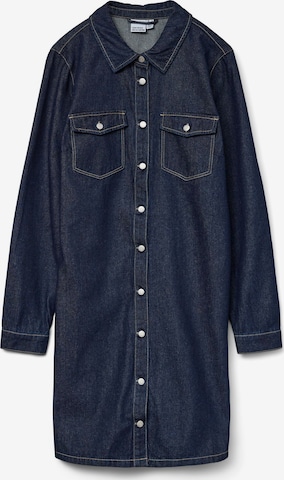 VERO MODA Kleid 'VMJennie' in Blau: Vorderseite