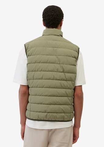 Marc O'Polo Bodywarmer in Groen