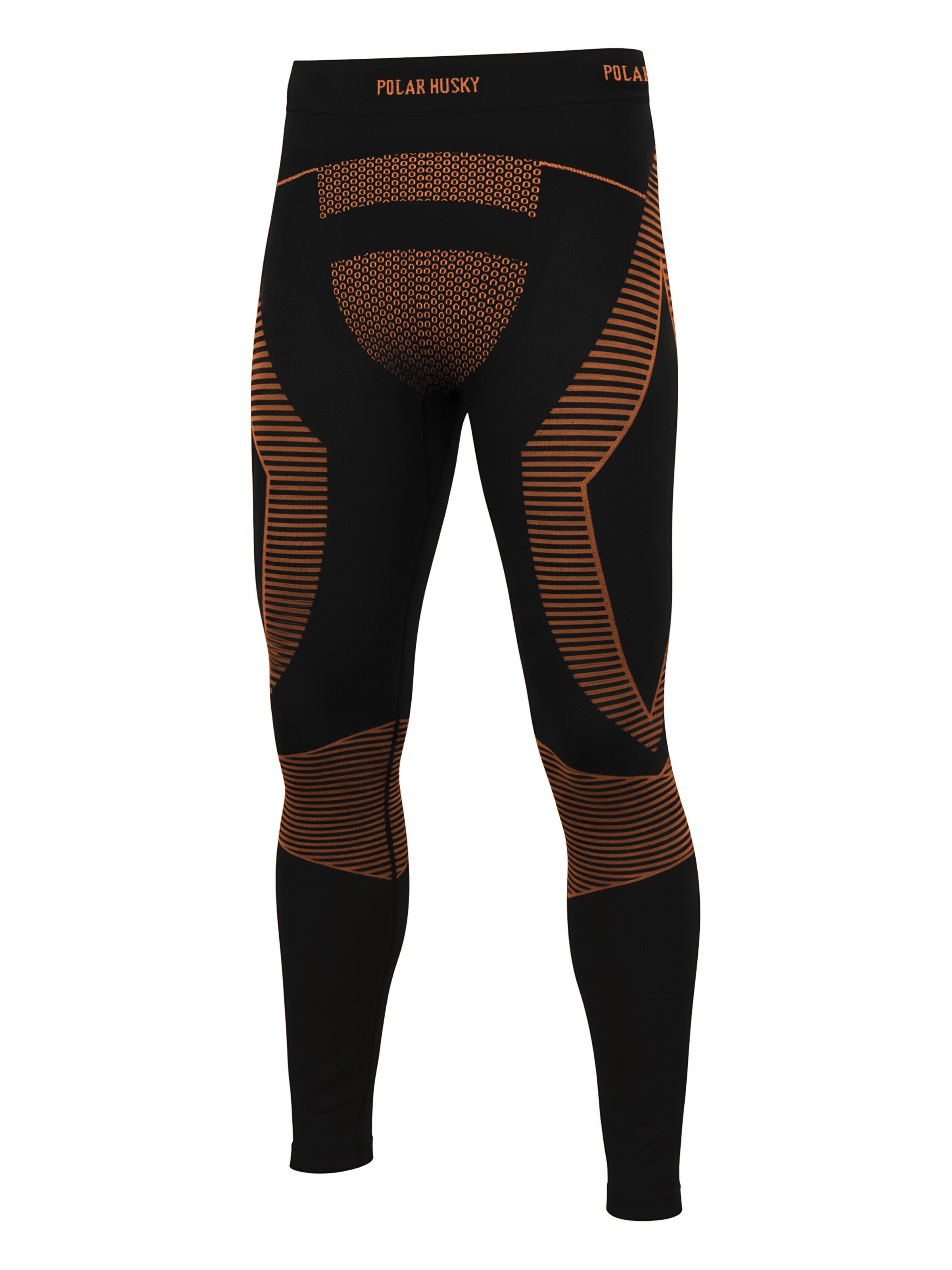normani Athletic Underwear in Orange