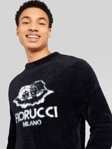 Fiorucci Пуловер в черно