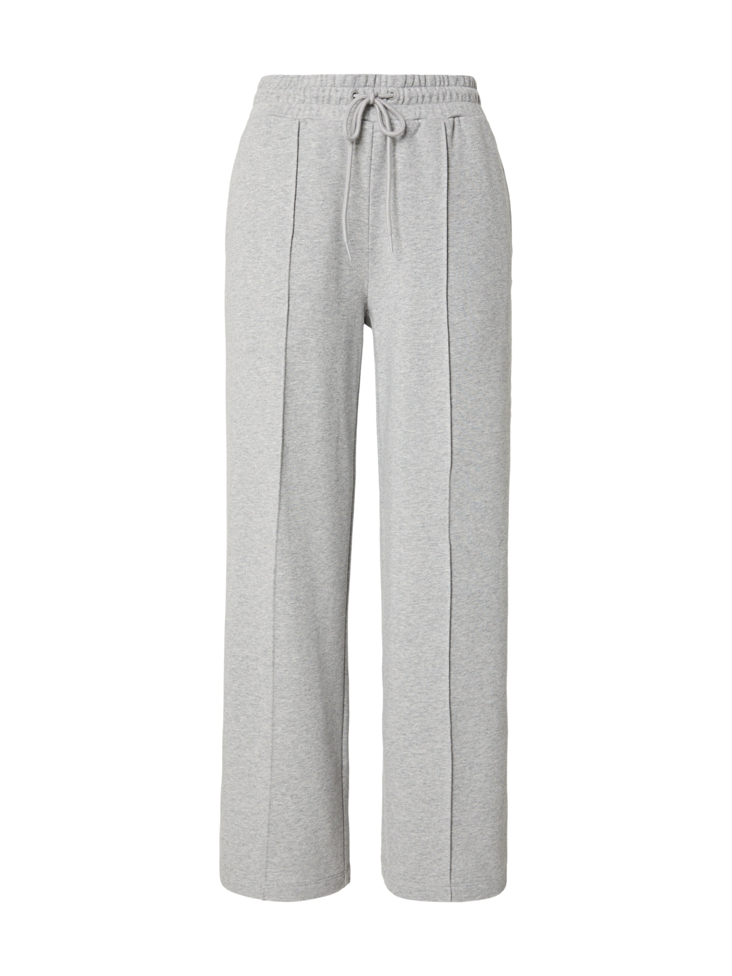 CONVERSE Pants 'STAR CHEV' in Grey, Item view