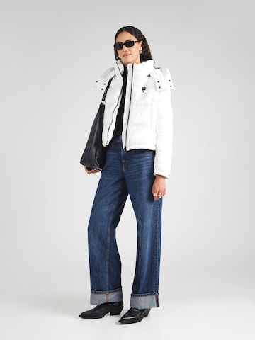 Blauer.USA Зимняя куртка в Белый