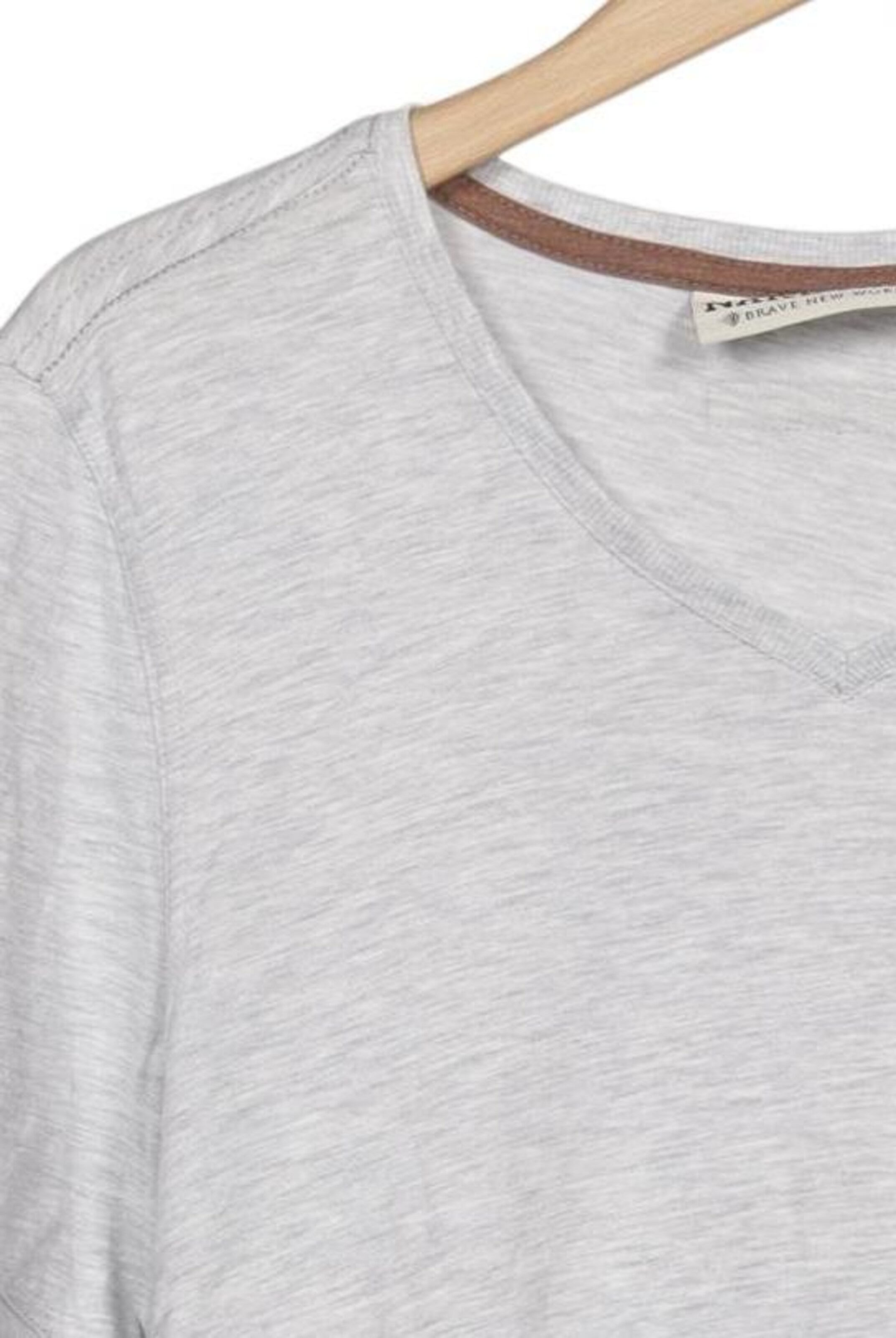 naketano Shirt in L in Grey