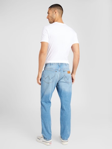 Regular Jeans 'RIVER COLDWATER' de la WRANGLER pe albastru