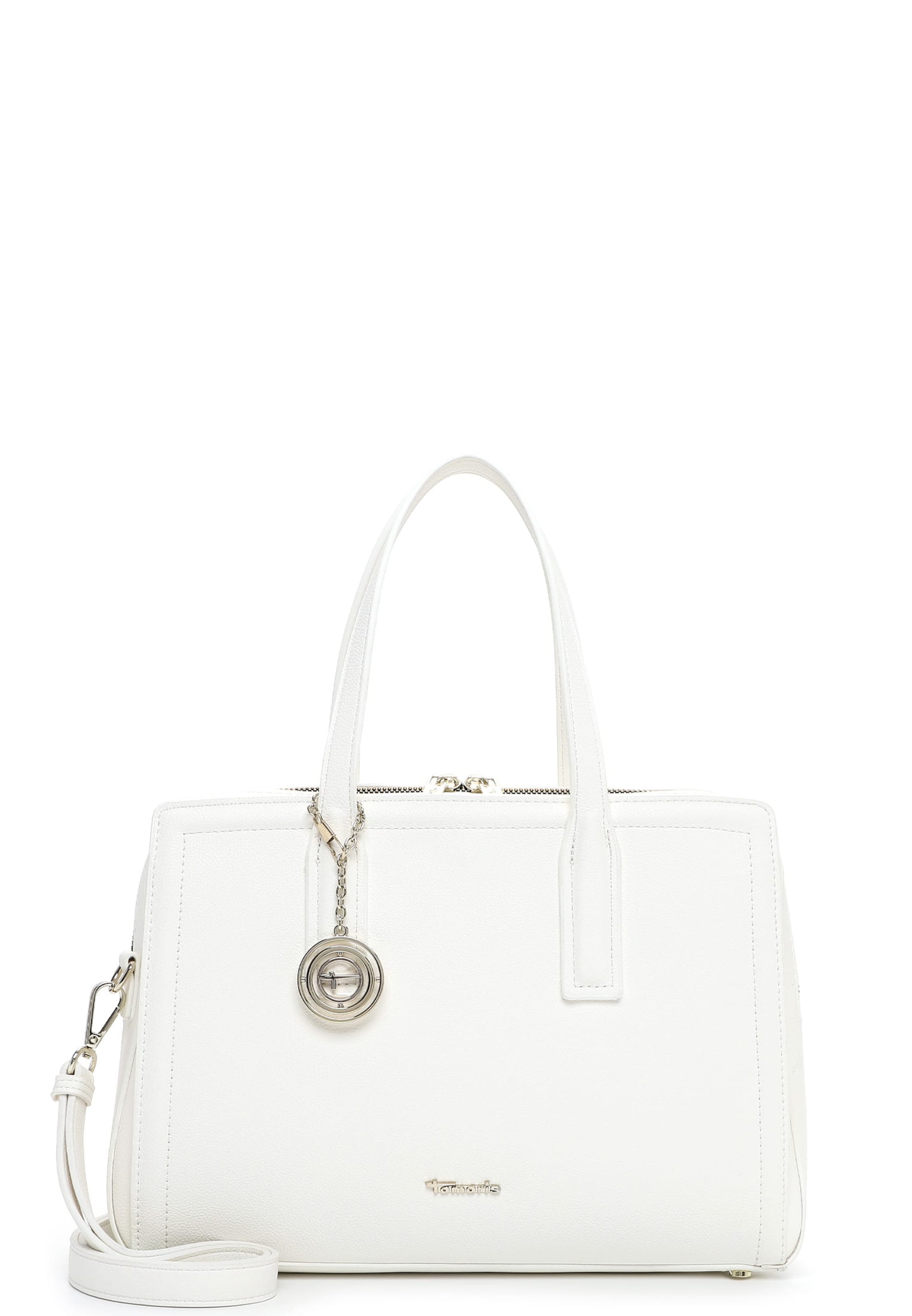 Shopper ' TAS Kim ' di Tamaris in bianco: frontale