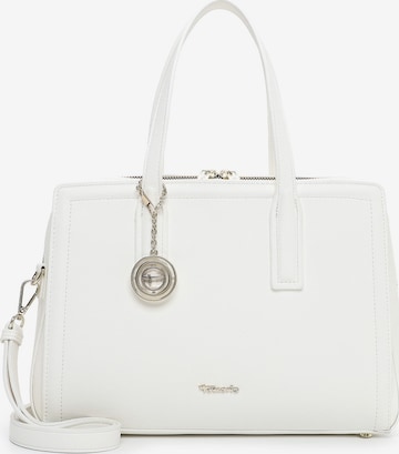 Tamaris Shopper ' TAS Kim ' i hvid: forside