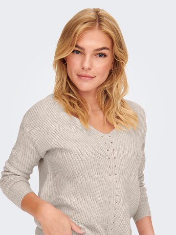 Pull-over 'Airy' ONLY en beige