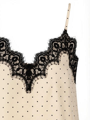 Top ' Top ' di Coster Copenhagen in beige