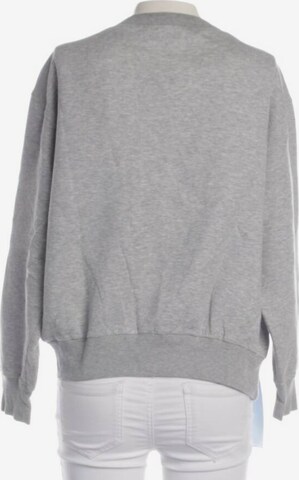 Stella McCartney Sweatshirt & Zip-Up Hoodie in XS in Grey