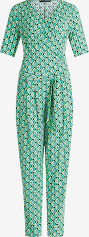 Betty Barclay Jumpsuit in Groen: voorkant