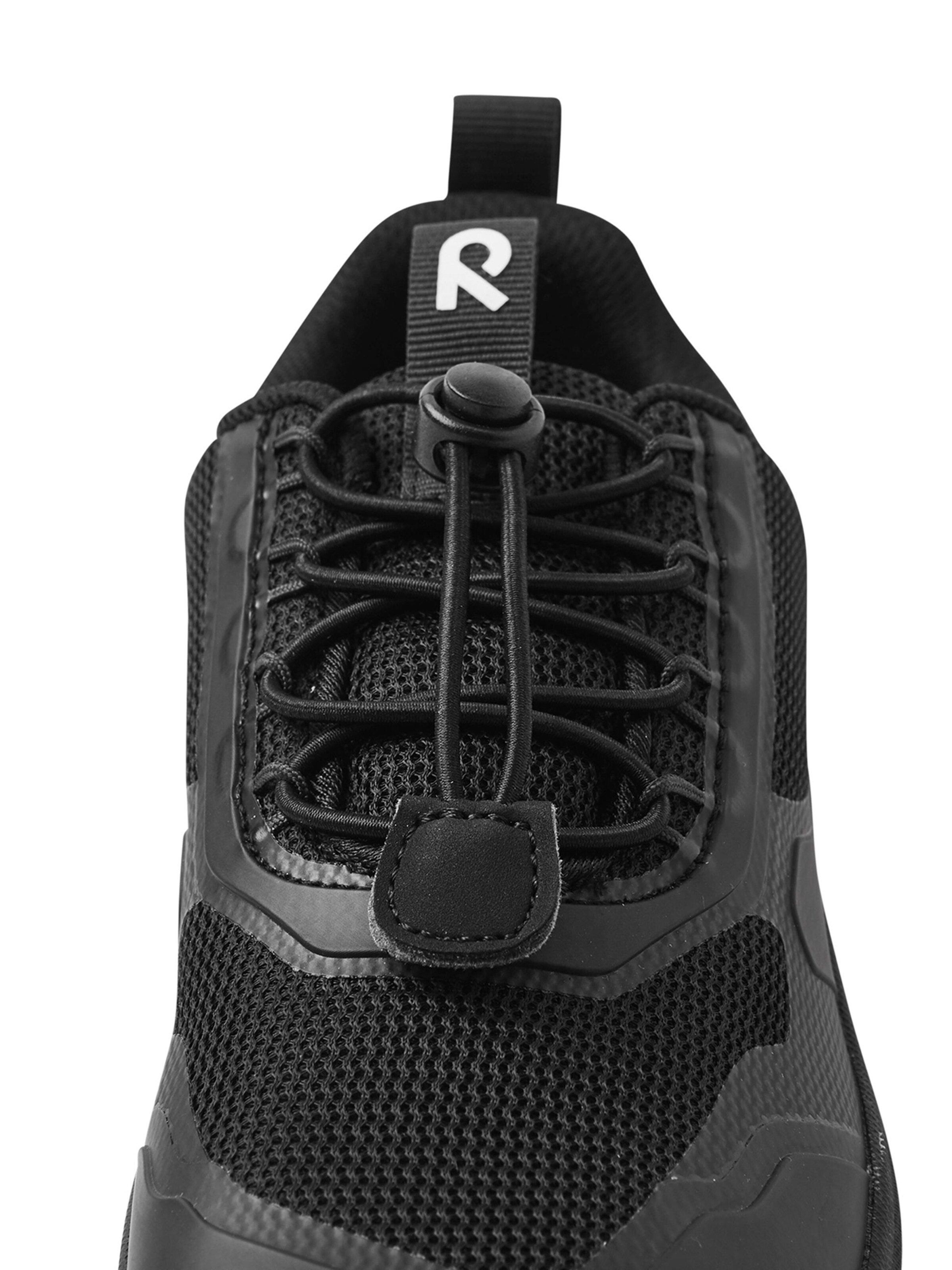 Reima Sneakers 'Tallustelu' in Zwart