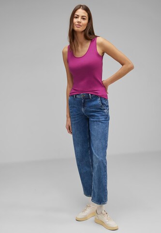 STREET ONE Top in Pink