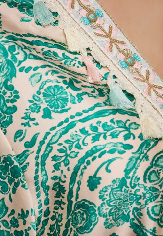 IZIA Kimono | zelena barva